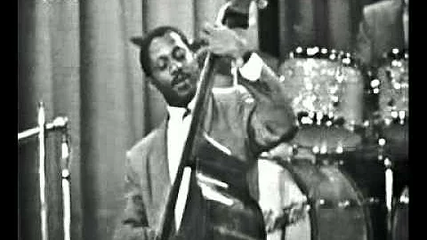 Duke Ellington Orchestra -1959 Switzerland-