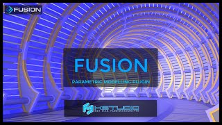 Fusion  - new Parametric Modeling Plug-in for 3ds Max