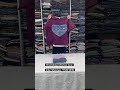 Ladies Western T Shirt Top | Surat | #viral #youtubeshorts #surat #fashion #shorts #ytshorts #new