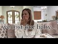we lost our baby….16 week miscarriage