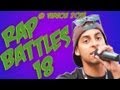 So You Think You Can RAP! #18 at VidCon 2013
