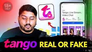 Tango App Review 2026 | Tango App Real or Fake | Tango Live Video Call | Tango App | Top Dating App screenshot 3