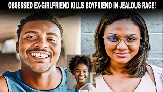 Jealous Ex-Girlfriend's Obsession Ends in Murder After Shooting Boyfriend Multiple Times |True crime