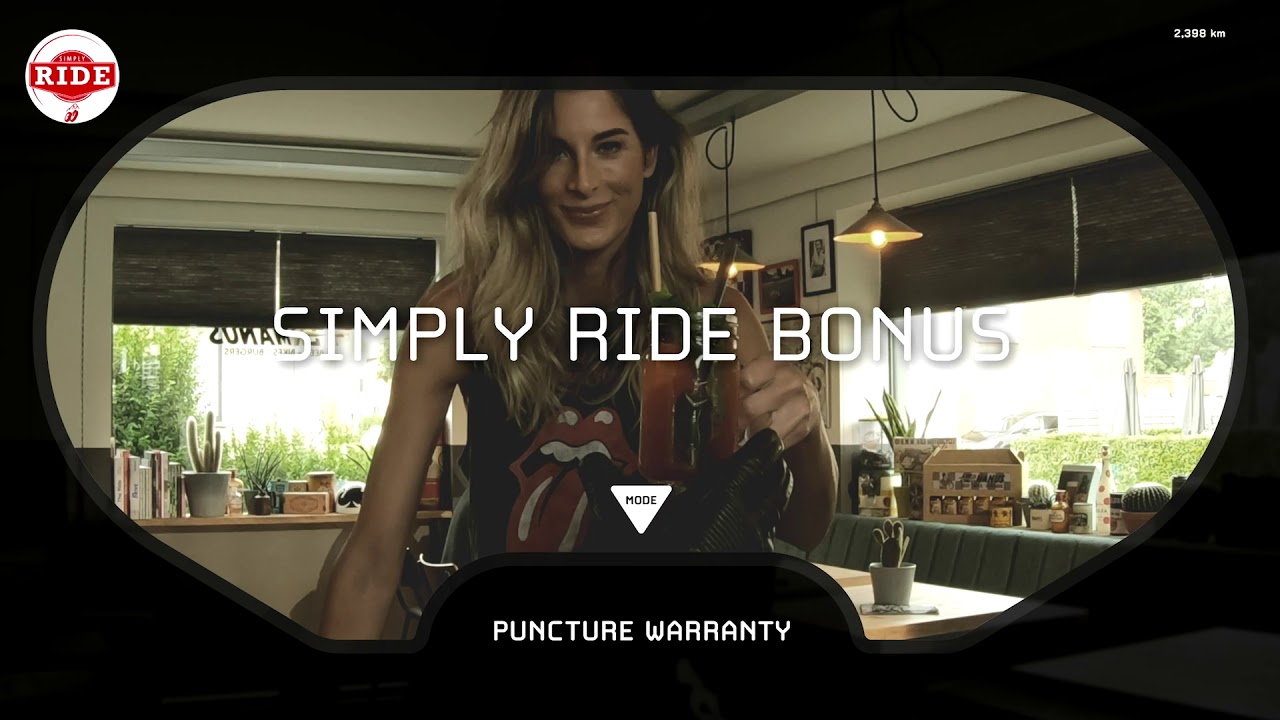 Bridgestone Simply  Ride Virtual Reality  YouTube