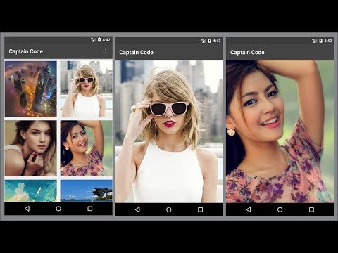 Simple Gridview Tutorial