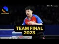 Men&#39;s Final | Ma Long vs Zhou Qihao
