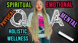 Questions w/ Queen: Spirituality, Manifestation, Spiritual Gifts, Hoodoo, Christianity, & More