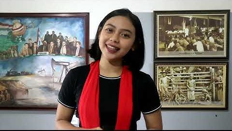Kelas Daring Belajar Bersama Muskitnas Tari Tradisional (Tari Sirih Kuning)