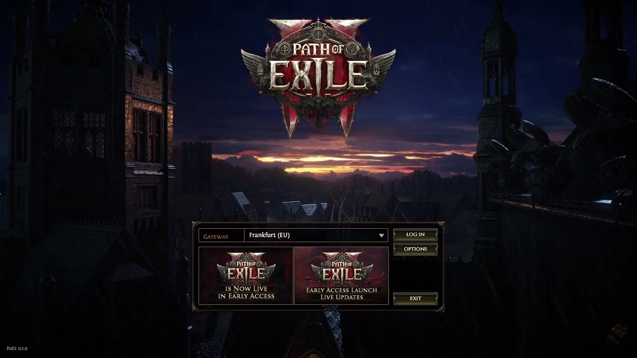 Как включить центрированный интерфейс в Path of Exile 2 - оптимизация для широкоформатных мониторов