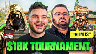 Details PLAYING COD WITH A 13 YEAR OLD FOR $10,000 (BLACK OPS 6) News