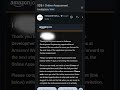 Amazon SDE Assessment Mail.... #trending #viral #offcampus #amazon #hiring #exam