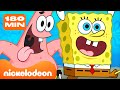 SpongeBob 3 JAM SpongeBob Patrick NGACO Total Nickelodeon Bahasa 