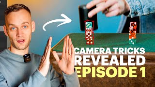 Breaking Down The Camera Tricks - Episode 1