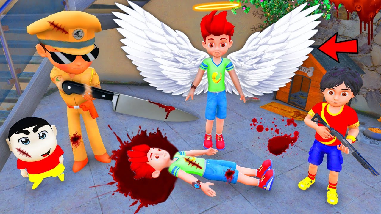 Little Singham Granny Killed Kicko In Gta 5 | Gta 5 Gameplay |  Little Singham Cartoon