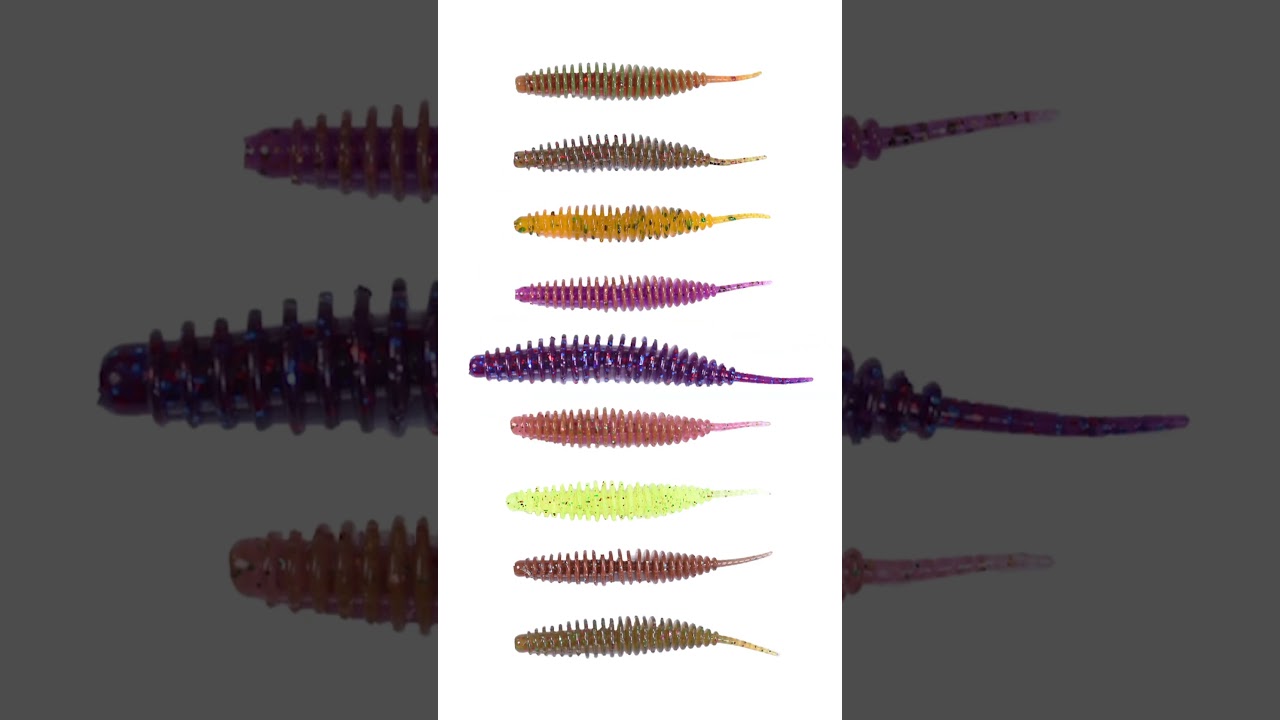 Lucky John Ultra Worm