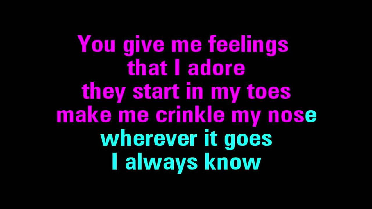 Bubbly Karaoke Colbie Caillat You Sing The Hits Youtube