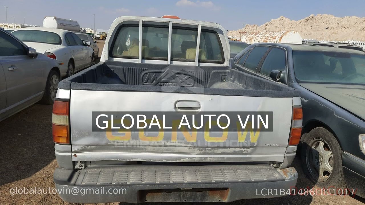 Gonow GA1021 2006 LCR1B41486L011017