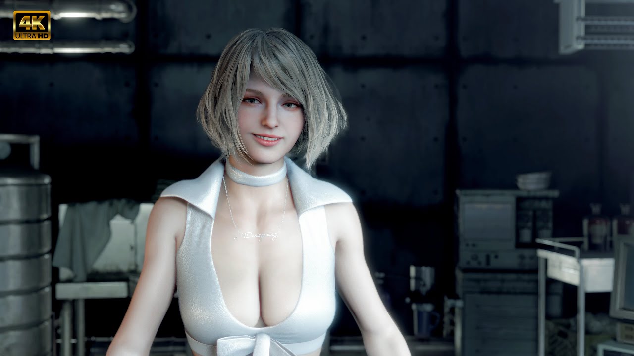 Instagram model confirms she's Resident Evil 4 remake's Ashley