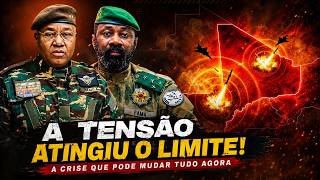 ELES TOMARAM KIDAL. AGORA ESTÃO CERCADOS LÁ DENTRO… IMPLORANDO PARA SAIR.