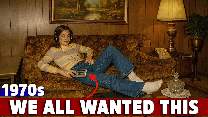 25 Things Rich Families Had in the 1970s (You Just Dreamed of Them)