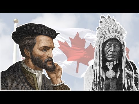 Explorers and Natives – Canadian History #1