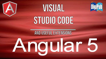 How To Install VSCode and Useful Extensions for Angular5 developers