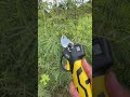 electric scissors easy use save time #tool P7396