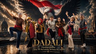 DADALI | High Beginner LINEDANCE | Choreo: Anny AP (INA), Ria Lolong (INA) & Rossana HB (INA)