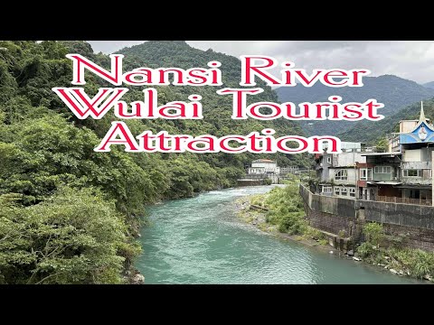 Strolling At Wulai Old Street Marie Galve