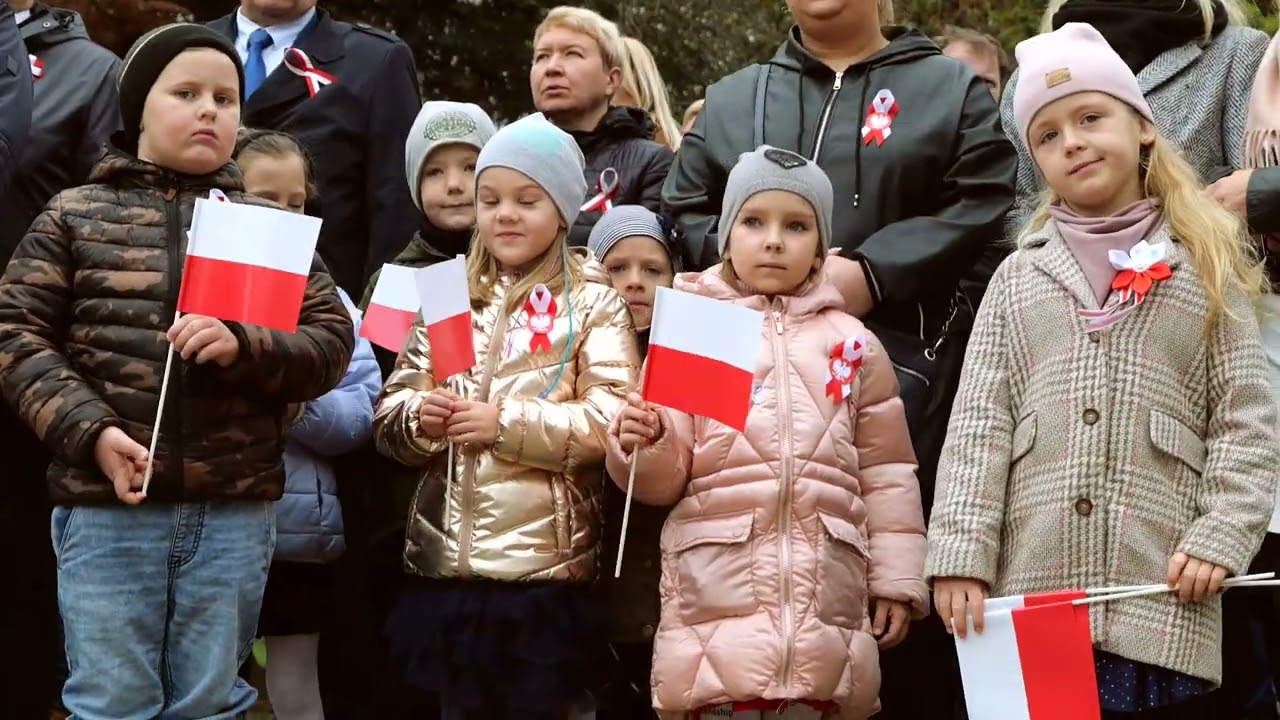 Białogardzianie uczcili Święto Niepodległości