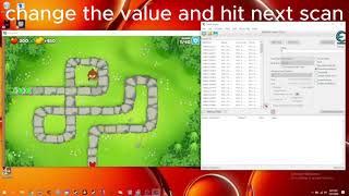 How To Cheat In BTD6 With Cheat Engine