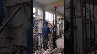 Apartment Building Strengthening Work | Chennai #home #homedesign #design #structure #structuralwork