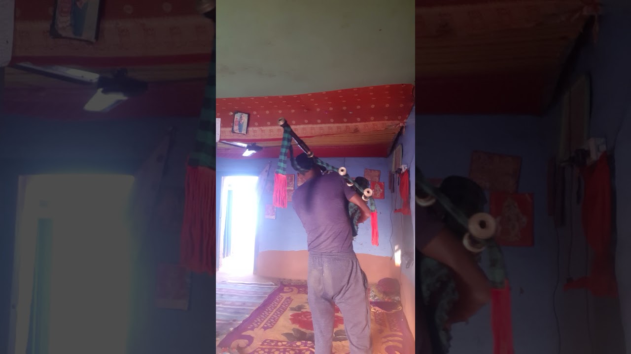 Kumaoi Masakbeen Baja 🎵🎶