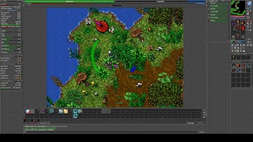 Tibia - Task tarantulas 