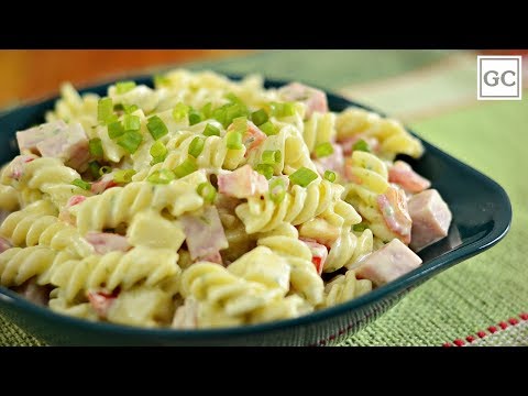 Macarrão de alho | Receitas Guia da Cozinha