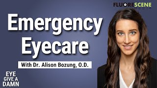Emergency Eye Care