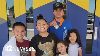 Valley family mourning loss of 13-year-old after wrong-way driver crash