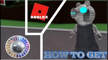 How to get the "Disco Party!" Badge in Roblox Piggy RP: Infection