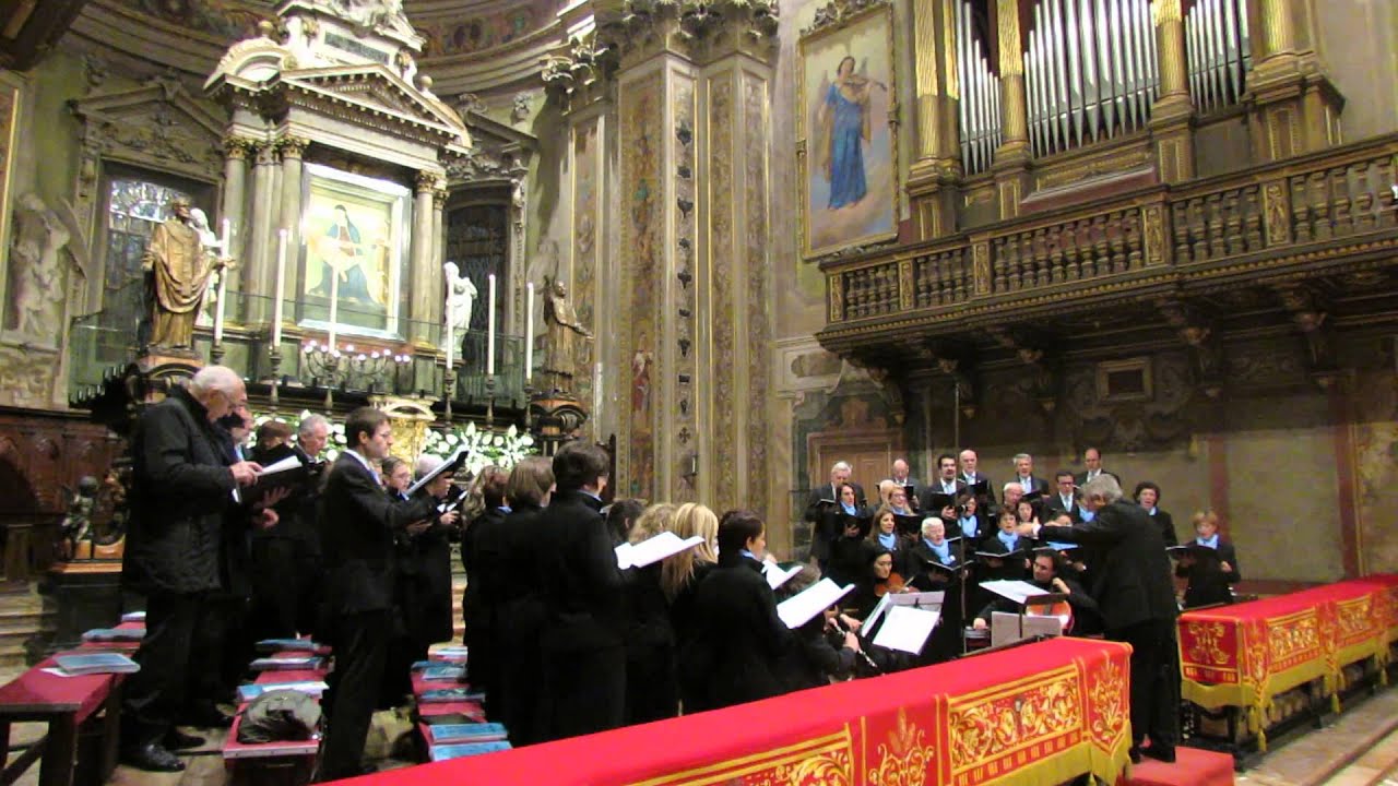 In notte placida - F. Couperin