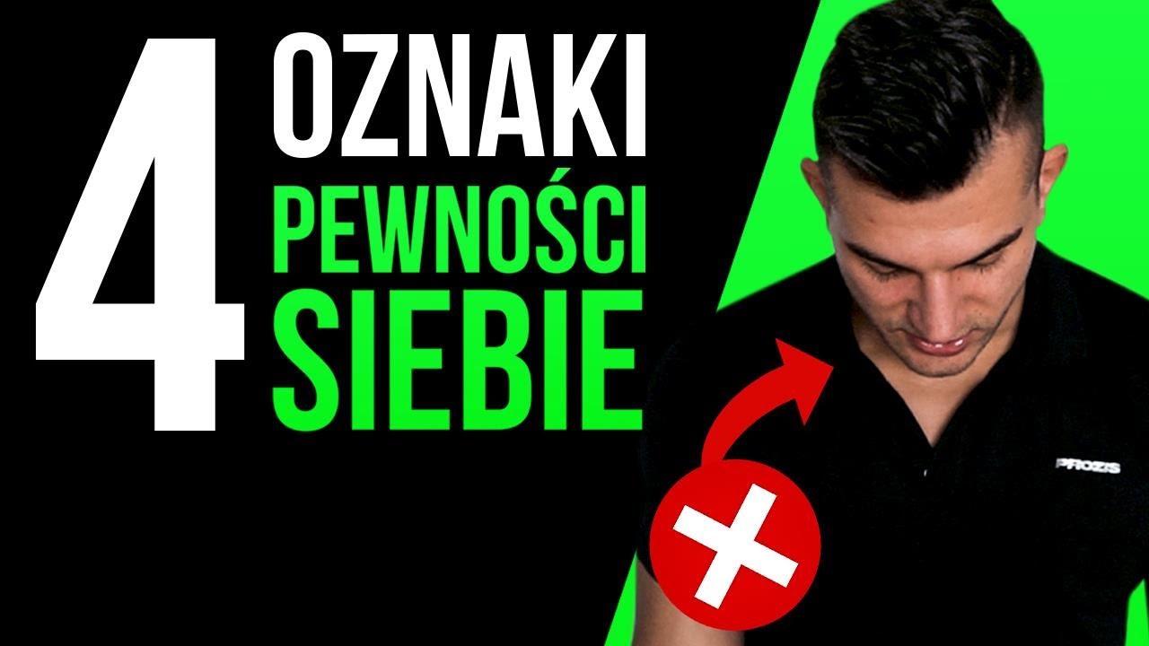 4 OZNAKI które sugerują pewność siebie *mowa ciała*