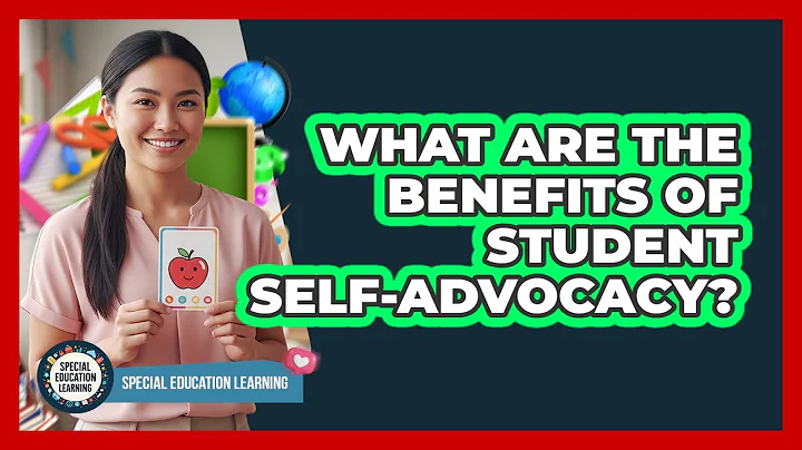 What Are The Benefits Of Student Self-Advocacy?