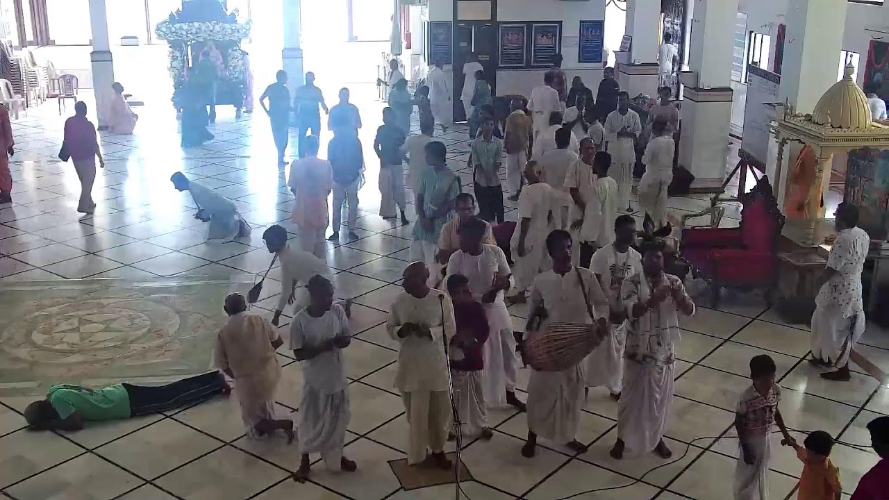Darshan Arati | ISKCON Chennai | 03 Mar 2026