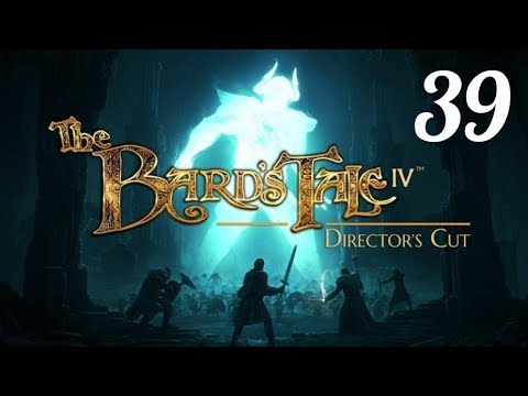 The Bard's Tale IV: Director's Cut - Let's Play Part 39 - Dwarven Ancestor