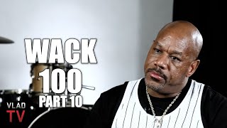 Wack100 on Luce Cannon Claiming He Saw Diddy & Carl Winslow Making Love (Part 10)