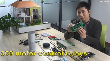 [Automation Module Project DIY] how to remote control relays many ways
