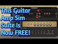Now free full guitar amp sim plugin suite by atomic amplifiers  tonocracy  review  demo