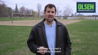 Tom Olson Park Board - At-Large