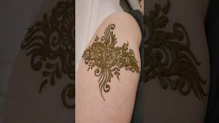 traditional henna tattoo #tatoo #henadesign #hennatattoo