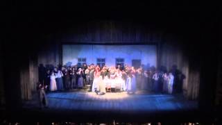 Fiddler on the Roof - Dress (first half)