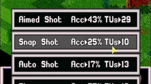 How about a game of X-com UFO defense for the PC Single solider Challenge part 4